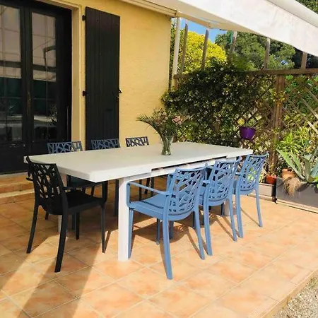 3* Piscine Vue Montagne Proche & Espagne Villa Le Boulou