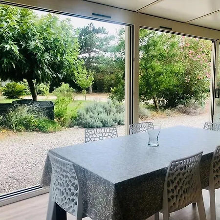 3* Piscine Vue Montagne Proche & Espagne Villa Le Boulou
