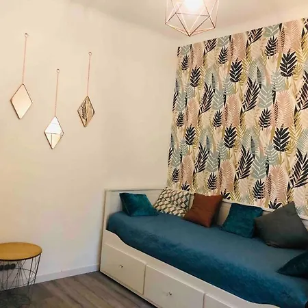 3* Piscine Vue Montagne Proche & Espagne *