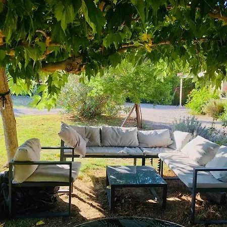3* Piscine Vue Montagne Proche & Espagne Villa *