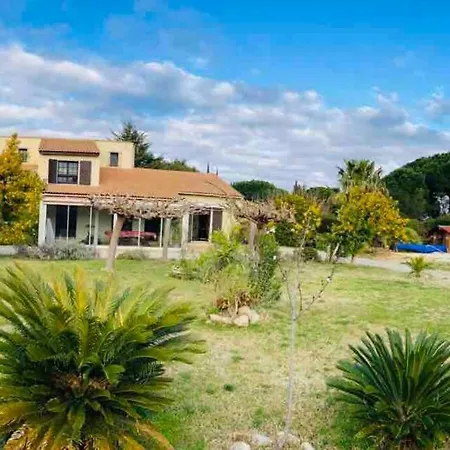 3* Piscine Vue Montagne Proche & Espagne Villa Le Boulou