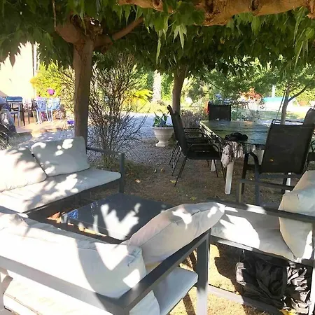 3* Piscine Vue Montagne Proche & Espagne Villa
