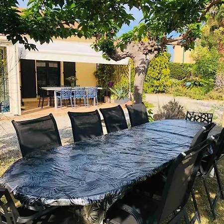 3* Piscine Vue Montagne Proche & Espagne Villa