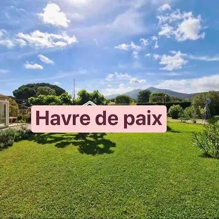 3* Piscine Vue Montagne Proche & Espagne Villa *