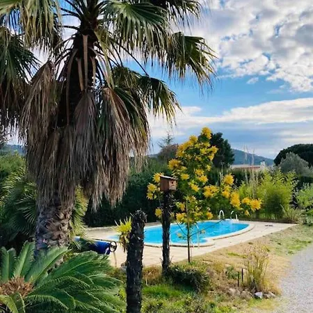 3* Piscine Vue Montagne Proche & Espagne * Le Boulou
